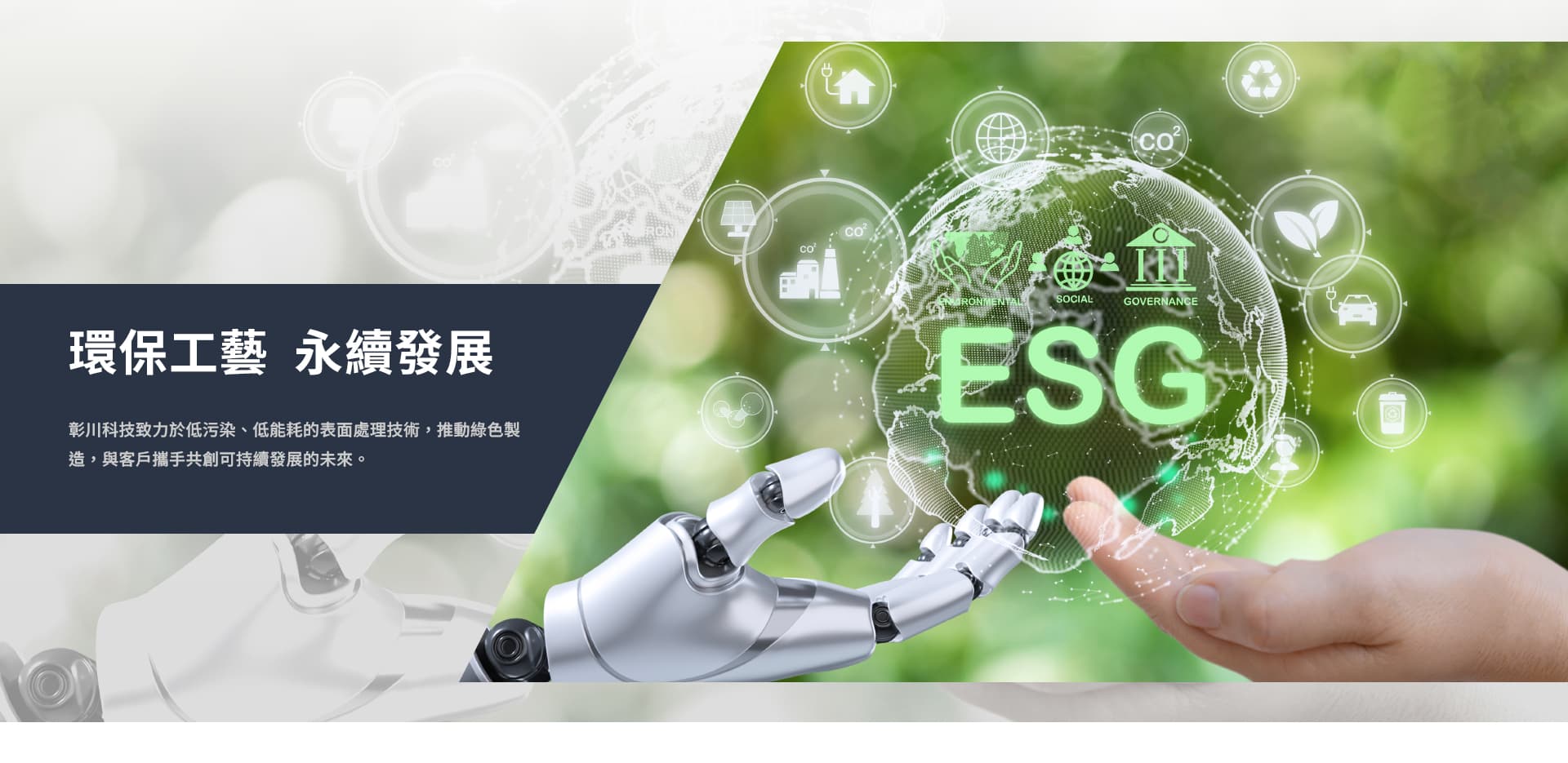 ESG永續發展